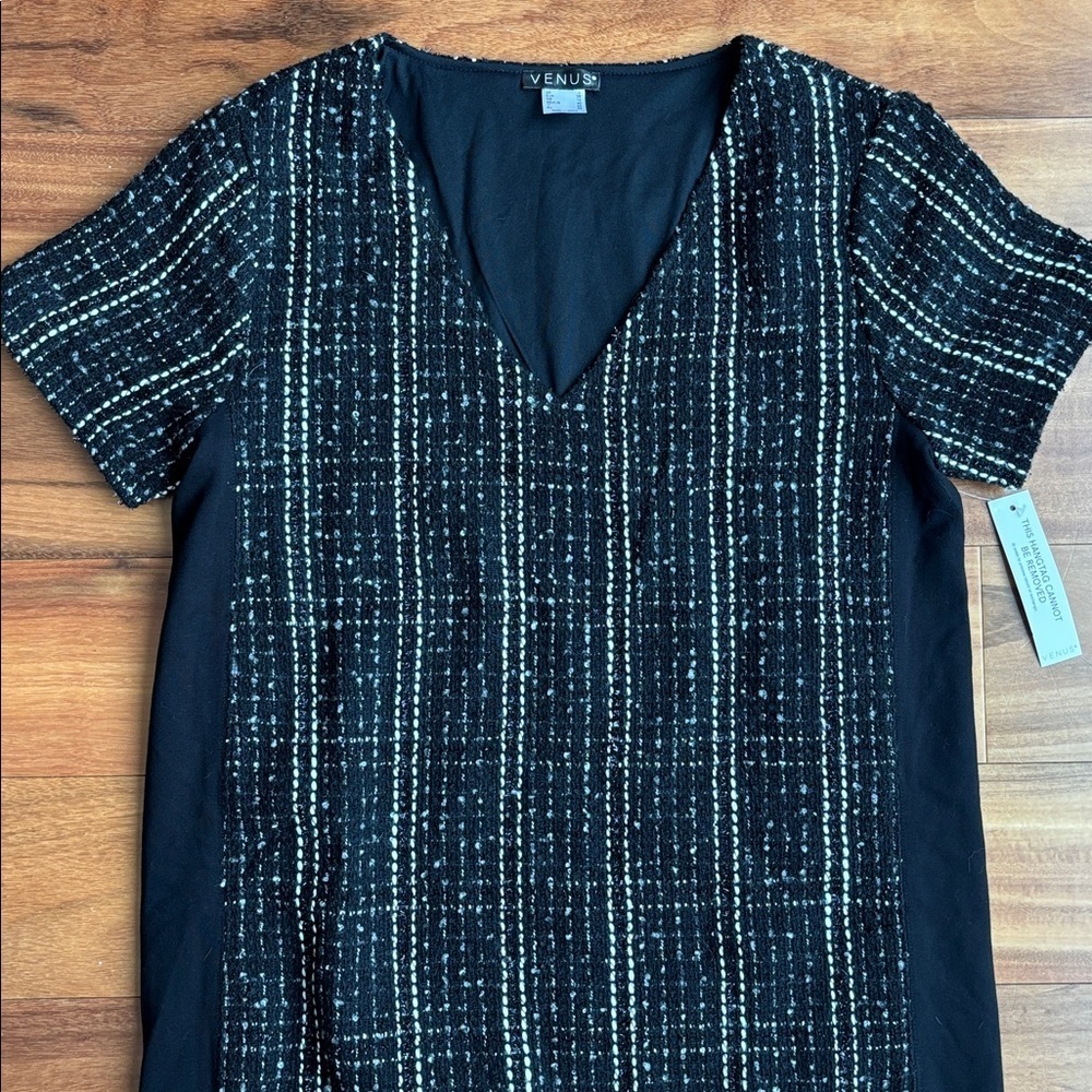NWT tweed dress - Picture 5 of 12